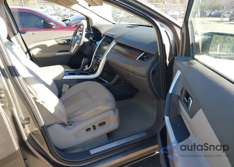 2012 Ford Edge Limited из США, поврежденный, VIN 2FMDK3KC5CBA19825